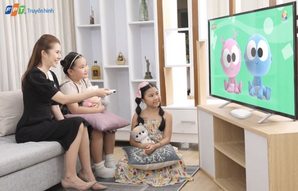 Combo FPT Internet và Truyền hình FPT Combo FPT Internet và Truyền hình FPT